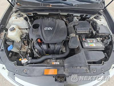 2014 Hyundai Sonata GLS - zdjęcie 24 z 24 - miniatura