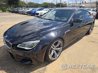 2016 BMW M6 Gran Coupe Sedan