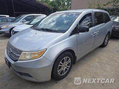 2011 Honda Odyssey EX-L w/RES 118.1" WB - zdjęcie 1 z 30 - miniatura