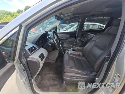 2011 Honda Odyssey EX-L w/RES 118.1" WB - zdjęcie 6 z 30 - miniatura