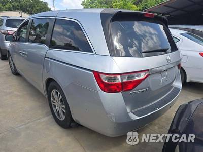 2011 Honda Odyssey EX-L w/RES 118.1" WB - zdjęcie 2 z 30 - miniatura