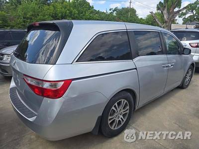 2011 Honda Odyssey EX-L w/RES 118.1" WB - zdjęcie 3 z 30 - miniatura