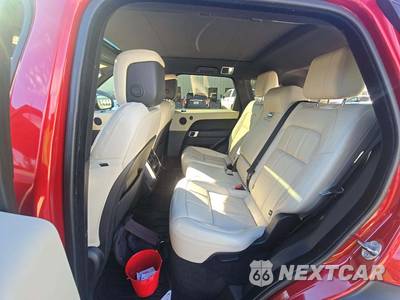 2019 Land Rover Range Rover Sport HSE - zdjęcie 10 z 20 - miniatura