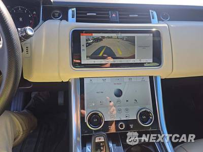 2019 Land Rover Range Rover Sport HSE - zdjęcie 7 z 20 - miniatura