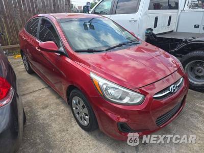 2017 Hyundai Accent SE Sedan - zdjęcie 4 z 36 - miniatura