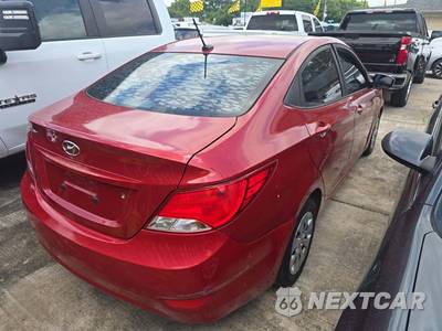 2017 Hyundai Accent SE Sedan - zdjęcie 3 z 36 - miniatura