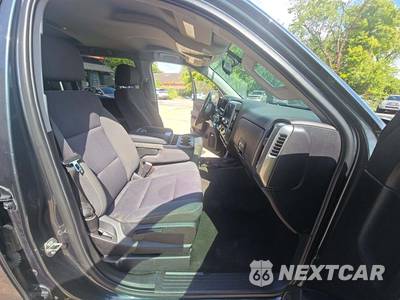 2018 Chevrolet Silverado 1500 LT Crew Cab Short Bed 1LT - zdjęcie 15 z 23 - miniatura