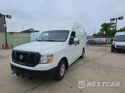 2021 Nissan NV2500 HD Cargo SV High Roof 146.1" WB
