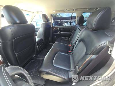 2017 Nissan Armada SL - zdjęcie 13 z 28 - miniatura