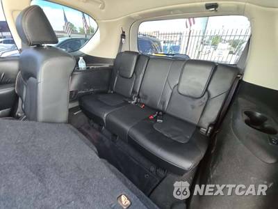 2017 Nissan Armada SL - zdjęcie 14 z 28 - miniatura