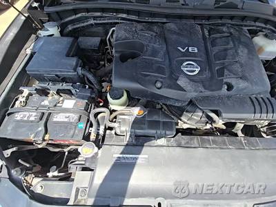 2017 Nissan Armada SL - zdjęcie 26 z 28 - miniatura