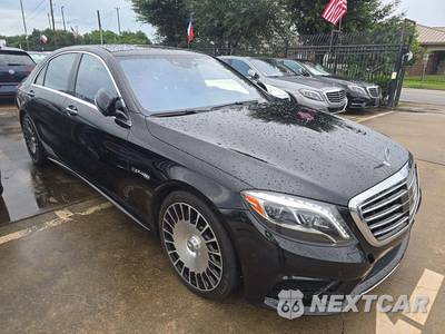 2015 Mercedes-Benz S 550 Sedan - zdjęcie 4 z 27 - miniatura
