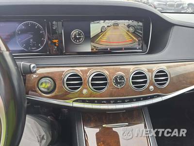 2015 Mercedes-Benz S 550 Sedan - zdjęcie 10 z 27 - miniatura
