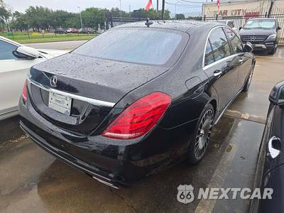 2015 Mercedes-Benz S 550 Sedan - zdjęcie 3 z 27 - miniatura