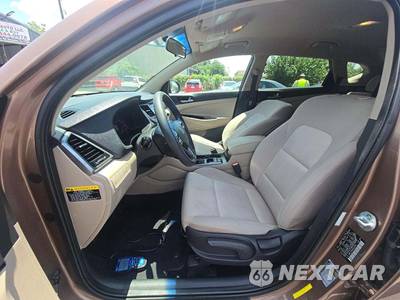 2016 Hyundai Tucson SE w/Beige Interior - zdjęcie 3 z 26 - miniatura