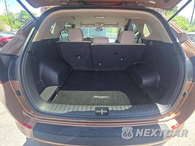 2016 Hyundai Tucson SE w/Beige Interior - zdjęcie 11 z 26 - miniatura