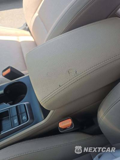 2016 Hyundai Tucson SE w/Beige Interior - zdjęcie 19 z 26 - miniatura