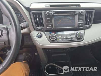 2018 Toyota RAV4 XLE - zdjęcie 7 z 24 - miniatura