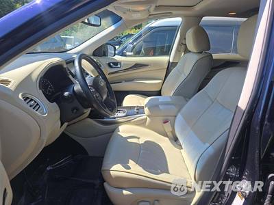 2015 INFINITI QX60 3.5 - zdjęcie 6 z 27 - miniatura