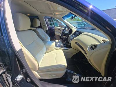 2015 INFINITI QX60 3.5 - zdjęcie 19 z 27 - miniatura