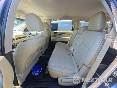 2015 INFINITI QX60 3.5 - zdjęcie 13 z 27 - miniatura
