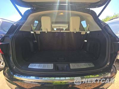 2015 INFINITI QX60 3.5 - zdjęcie 15 z 27 - miniatura