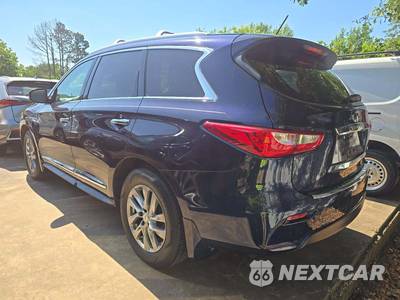 2015 INFINITI QX60 3.5 - zdjęcie 2 z 27 - miniatura