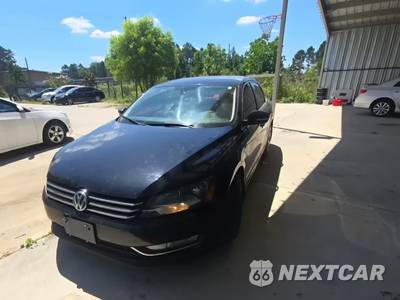 2015 Volkswagen Passat 1.8T Limited Edition