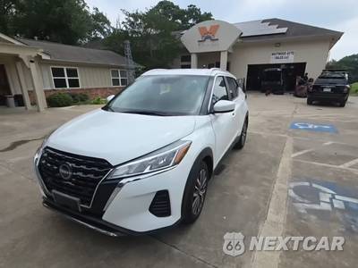 2023 Nissan Kicks SV - zdjęcie 1 z 30 - miniatura