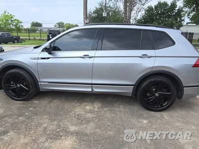 2024 Volkswagen Tiguan SE R-Line Black - zdjęcie 3 z 30 - miniatura