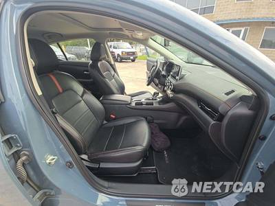 2025 Nissan Sentra SR - zdjęcie 15 z 24 - miniatura