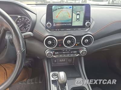 2025 Nissan Sentra SR - zdjęcie 7 z 24 - miniatura