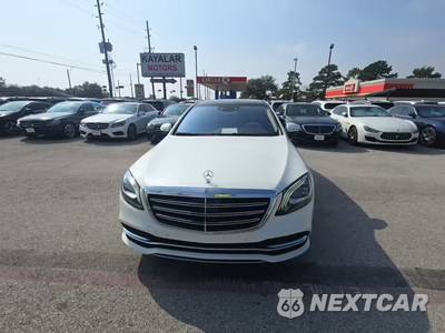 2018 Mercedes-Benz S 450 Sedan - zdjęcie 2 z 30 - miniatura