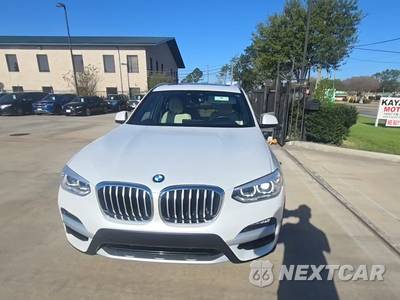 2021 BMW X3 Sports Activity Vehicle sDrive30i - zdjęcie 2 z 28 - miniatura