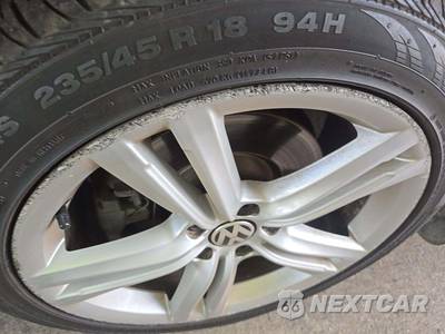 2015 Volkswagen Passat TDI SE w/Sunroof - zdjęcie 19 z 29 - miniatura