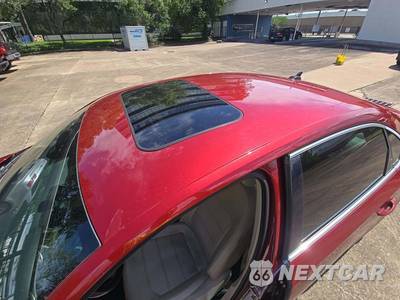 2015 Volkswagen Passat TDI SE w/Sunroof - zdjęcie 9 z 29 - miniatura