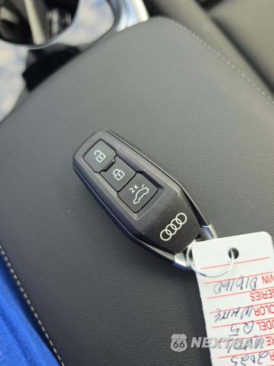 2025 Audi Q5 All-new Prestige 2.0 TFSI - zdjęcie 5 z 18 - miniatura