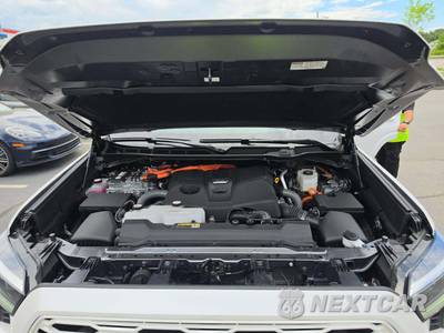 2024 Toyota Sequoia Capstone - zdjęcie 20 z 21 - miniatura
