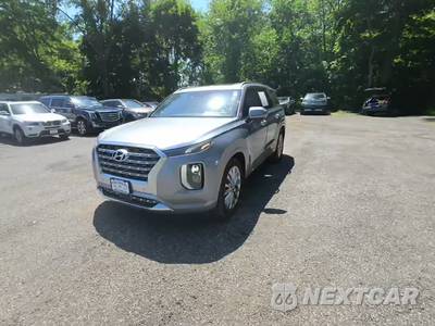 2020 Hyundai Palisade Limited - zdjęcie 1 z 22 - miniatura