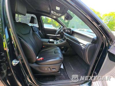 2023 Hyundai Palisade Calligraphy - zdjęcie 19 z 21 - miniatura