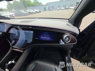 2024 Mercedes-Benz AMG EQE 4MATIC+ SUV - zdjęcie 16 z 21 - miniatura