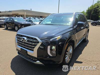 2020 Hyundai Palisade Limited - zdjęcie 1 z 33 - miniatura