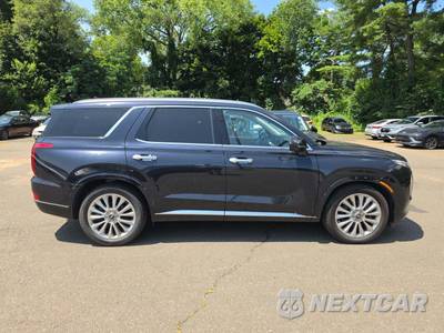 2020 Hyundai Palisade Limited - zdjęcie 4 z 33 - miniatura