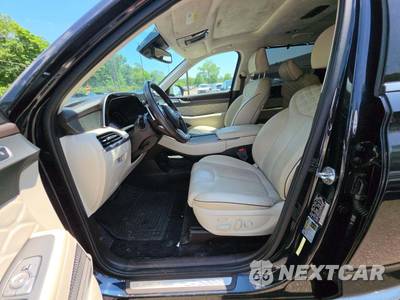 2020 Hyundai Palisade Limited - zdjęcie 6 z 33 - miniatura