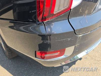 2020 Hyundai Palisade Limited - zdjęcie 25 z 33 - miniatura