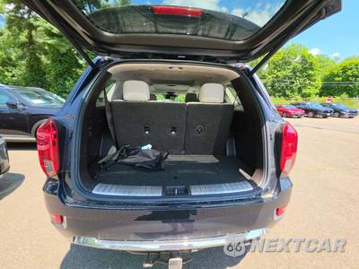 2020 Hyundai Palisade Limited - zdjęcie 15 z 33 - miniatura