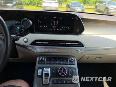 2020 Hyundai Palisade Limited - zdjęcie 10 z 33 - miniatura