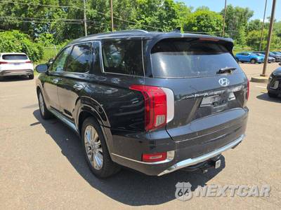 2020 Hyundai Palisade Limited - zdjęcie 2 z 33 - miniatura