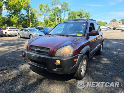 2008 Hyundai Tucson SE - zdjęcie 1 z 27 - miniatura