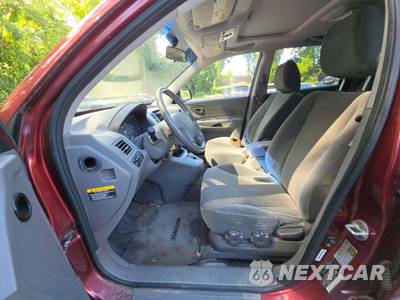 2008 Hyundai Tucson SE - zdjęcie 6 z 27 - miniatura